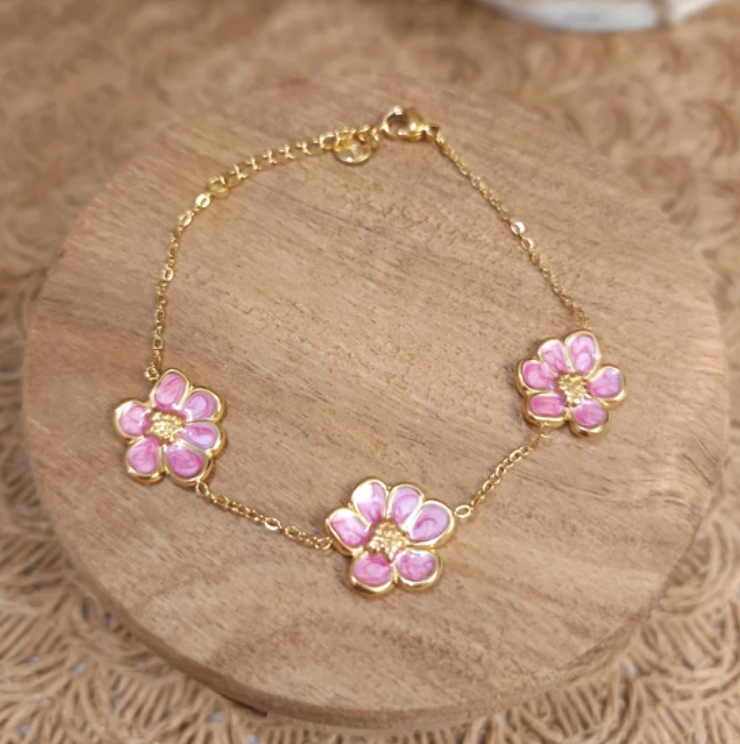 Collier fin inoxydable tendance - L'Atelier de Caro